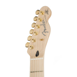Fender Japan Ritchie Kotzen Signature Telecaster Electric Guitar, Maple FB, Brown Sunburst