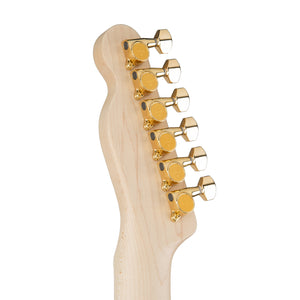 Fender Japan Ritchie Kotzen Signature Telecaster Electric Guitar, Maple FB, Brown Sunburst