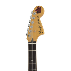 Fender Japan Jean-Ken Johnny Jaguar Electric Guitar, Candy Apple Red