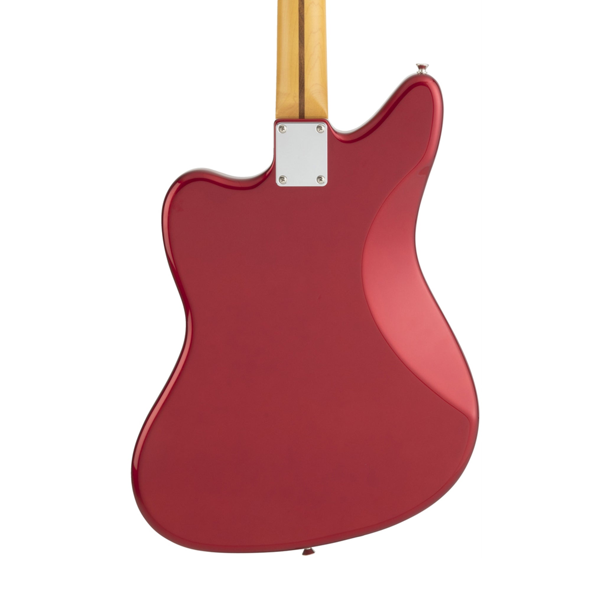 Fender Japan Jean-Ken Johnny Jaguar Electric Guitar, Candy Apple