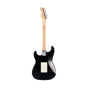 Fender Japan Ltd Ed Stratocaster Floyd Rose Electric Guitar, RW FB, Black