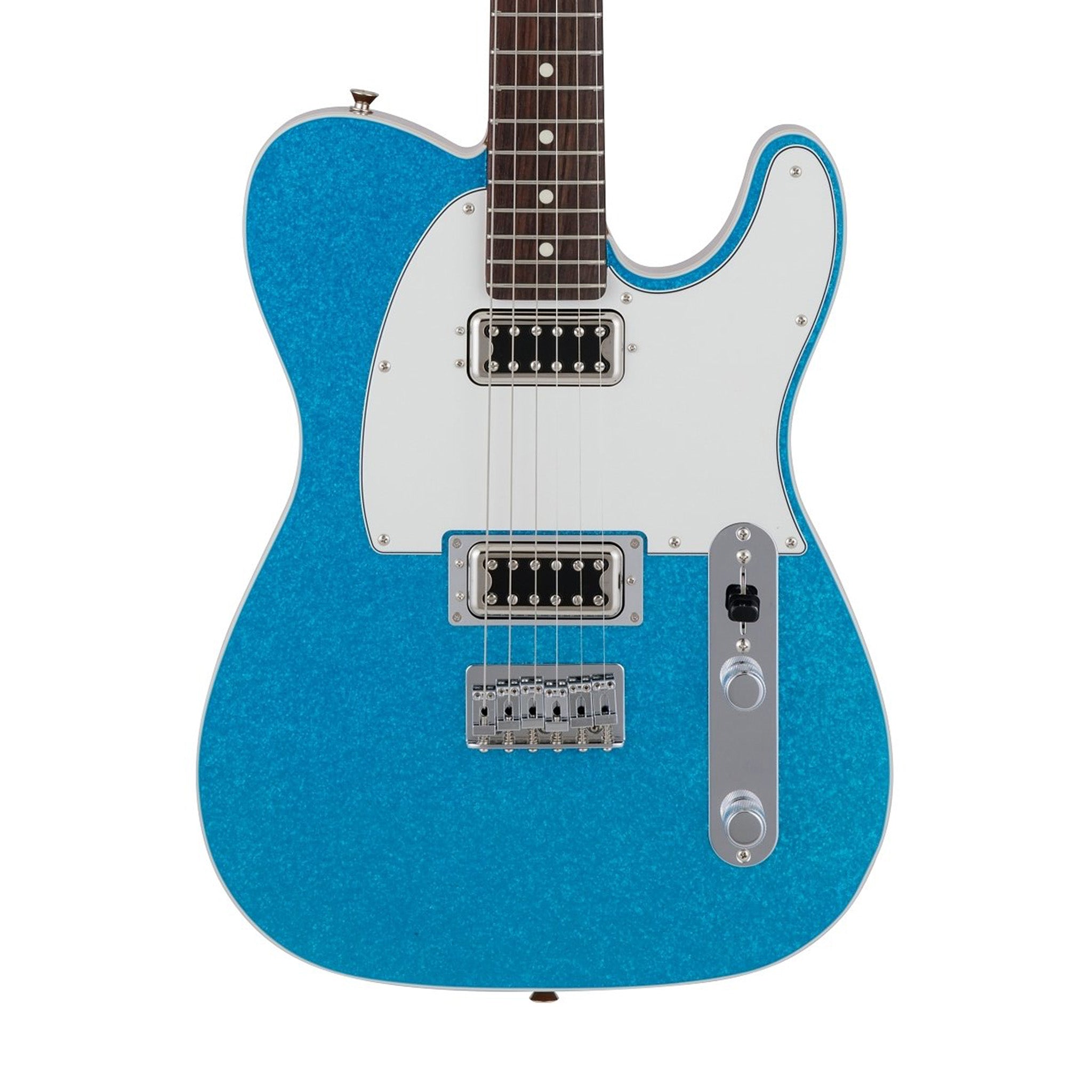 Fender Japan Ltd Ed Sparkle Telecaster Electric Guitar, RW