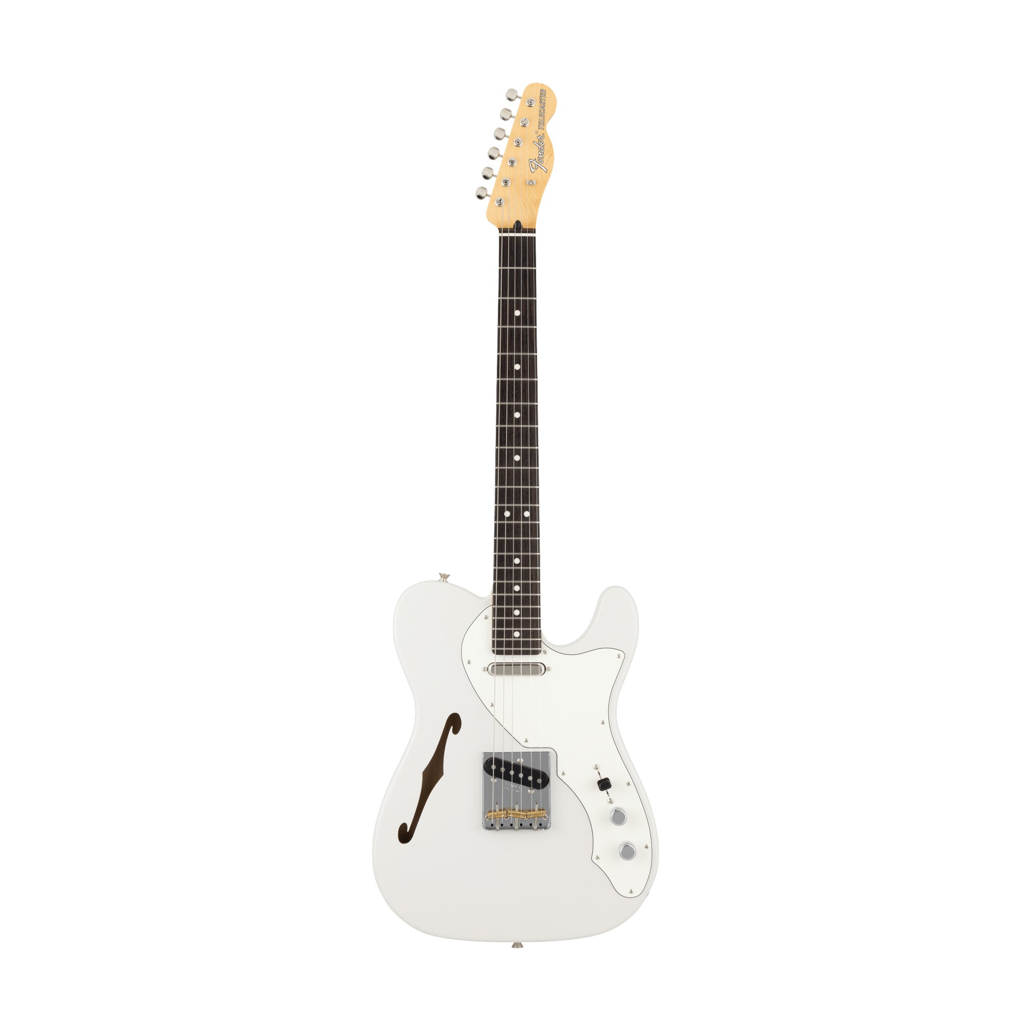 Fender MIJ Limited Kusumi Color Telecaster Thinline Electric