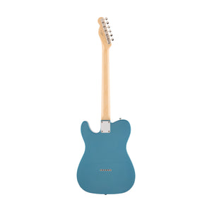 Fender Japan Traditional II 60s Telecaster Electric Guitar, RW FB, Lake Placid Blue