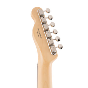 Fender Japan Traditional II 60s Telecaster Electric Guitar, RW FB, Lake Placid Blue