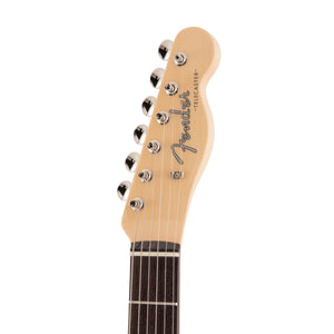 Fender Japan Traditional II 60s Telecaster Electric Guitar, RW FB, Lake Placid Blue