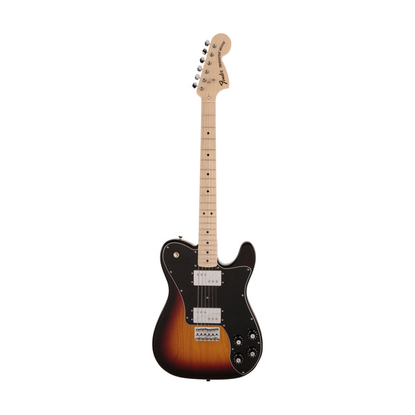 【ジャンク】Fender Japan Telecaster Deluxe Fender Japan Traditional II 70s Telecaster Deluxe Electric Guitar