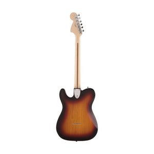 Fender Japan Traditional II 70s Telecaster Deluxe Electric Guitar, Maple FB, 3-Tone Sunburst