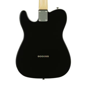 Fender Japan Traditional II 60s Telecaster Electric Guitar, RW FB, Black
