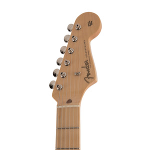 Fender Japan Traditional II 50s Stratocaster Electric Guitar, Maple FB, 2-Tone Sunburst