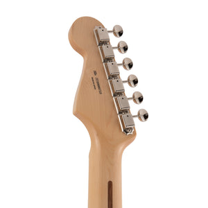 Fender Japan Traditional II 50s Stratocaster Electric Guitar, Maple FB, 2-Tone Sunburst