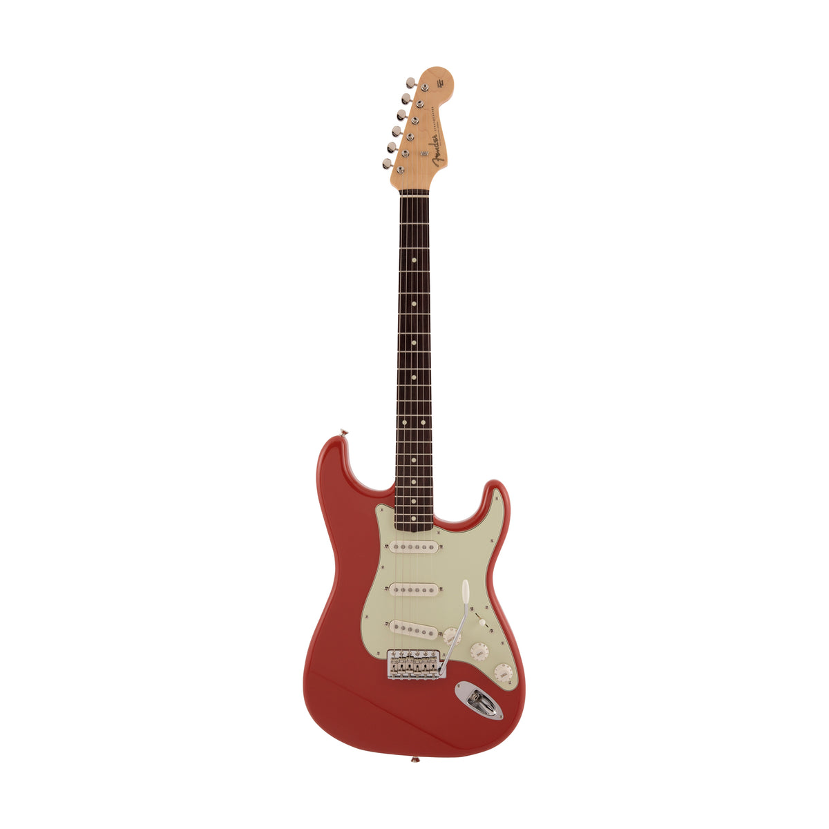 Fender Japan Traditional II 60s Stratocaster Electric Guitar, RW