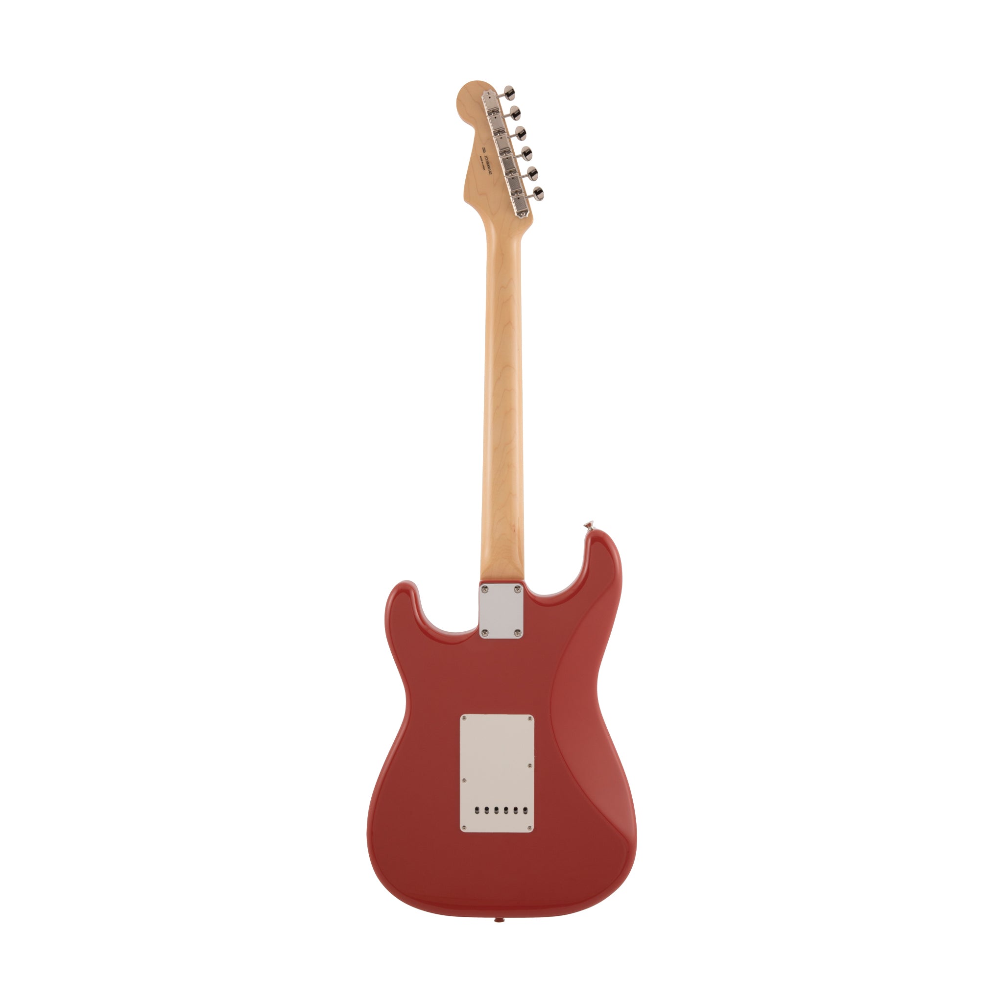 Fender Japan Traditional II 60s Stratocaster Electric Guitar, RW