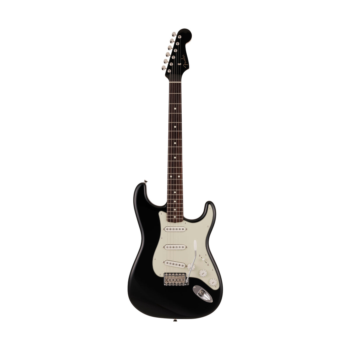 Fender Japan Traditional II 60s Stratocaster Electric Guitar, RW