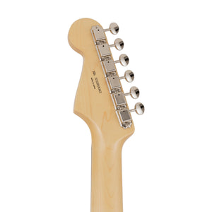 Fender Japan Traditional II 60s Stratocaster Electric Guitar, RW FB, Aged Dakota Red