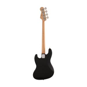 Fender Japan Traditional II 60s Jazz Bass Guitar, RW FB, Black