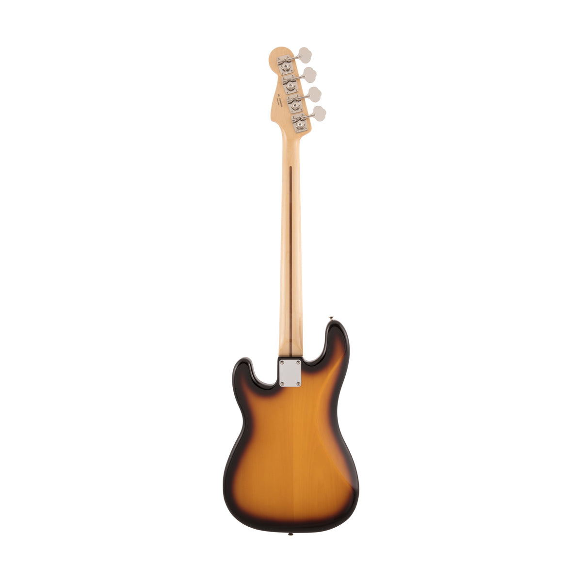 Fender Japan Traditional II 50s Precision Bass Guitar, Maple FB, 2