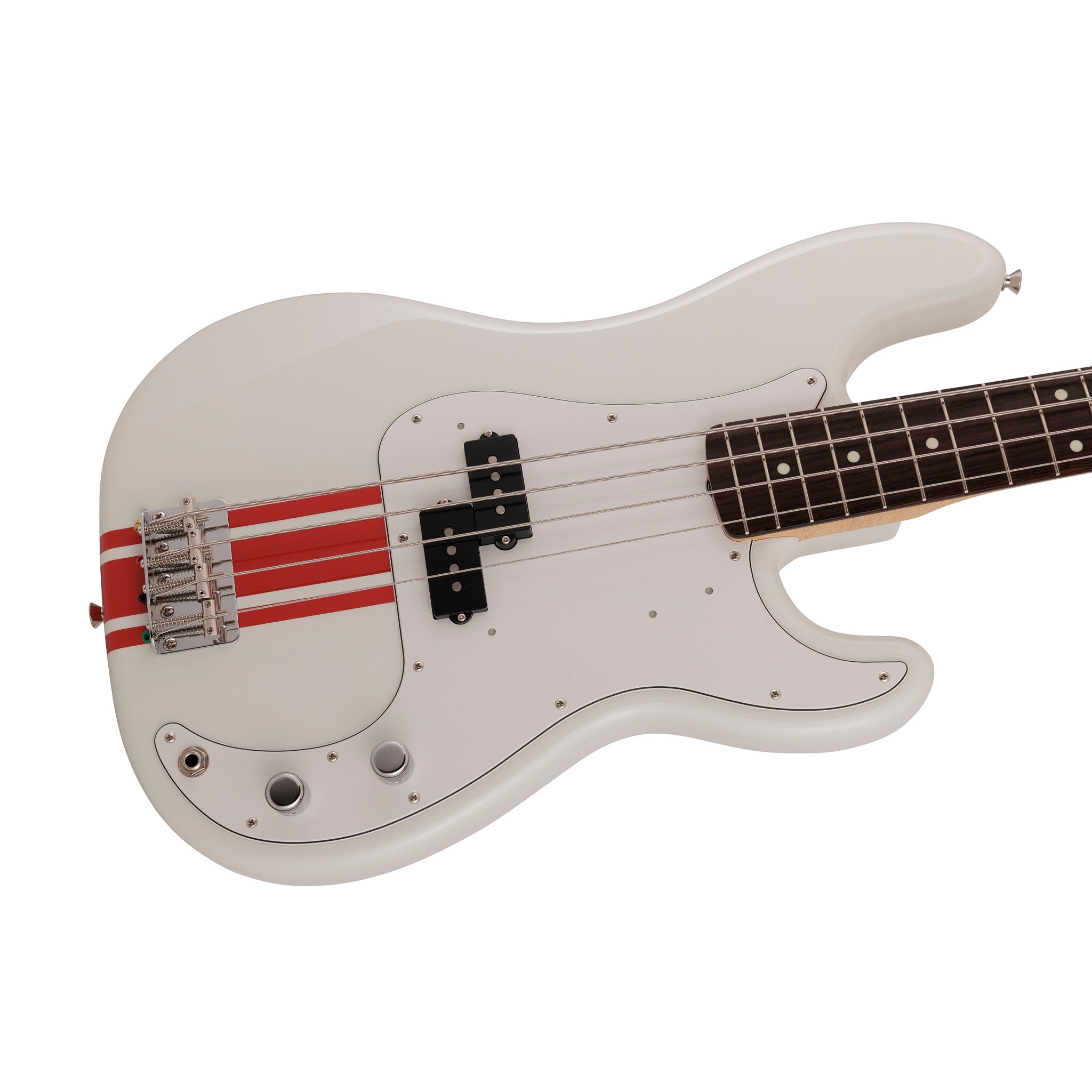 Fender Japan Traditional II 60s Precision Bass Guitar, RW FB
