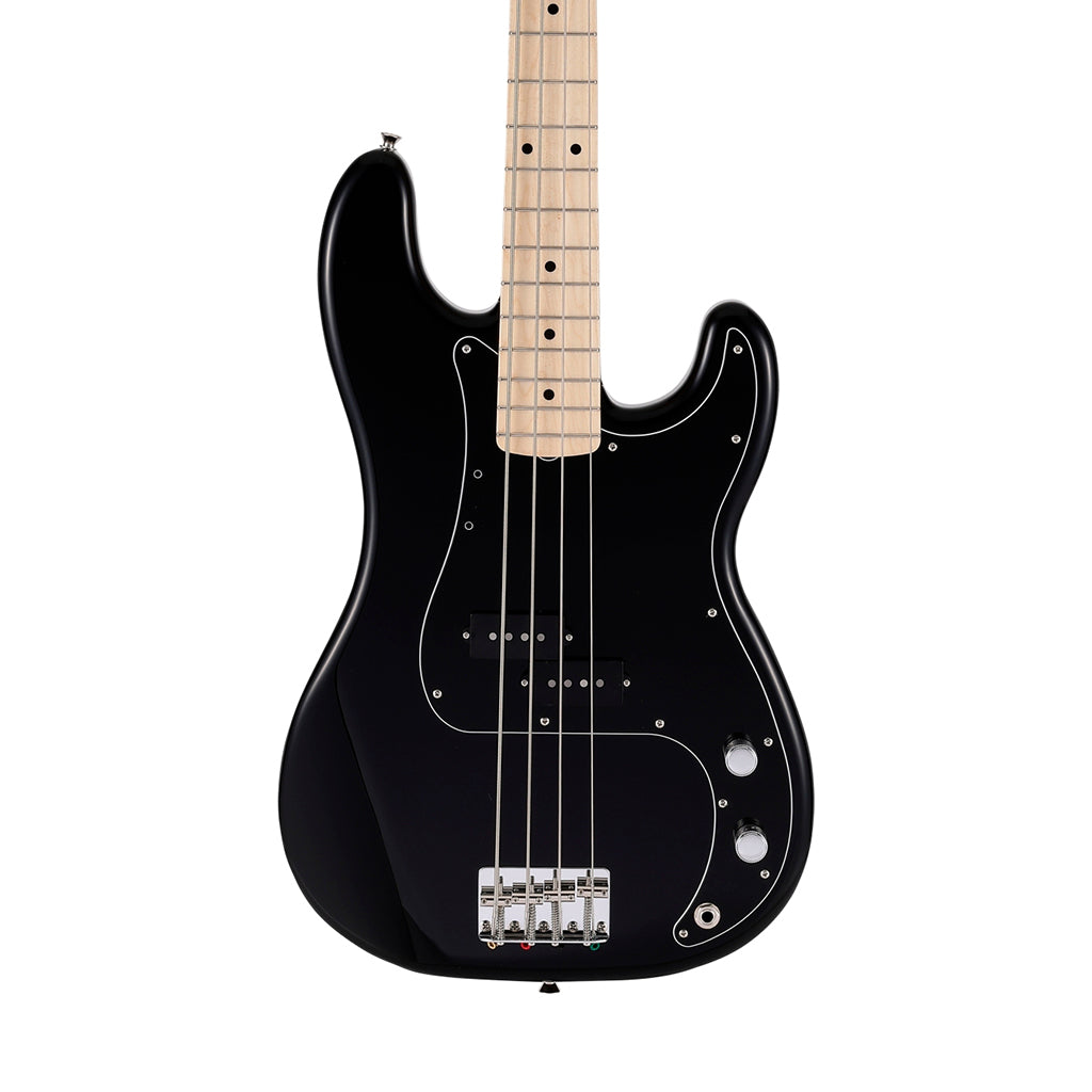 Fender Japan Traditional II 70s Precision Bass Guitar, Maple FB