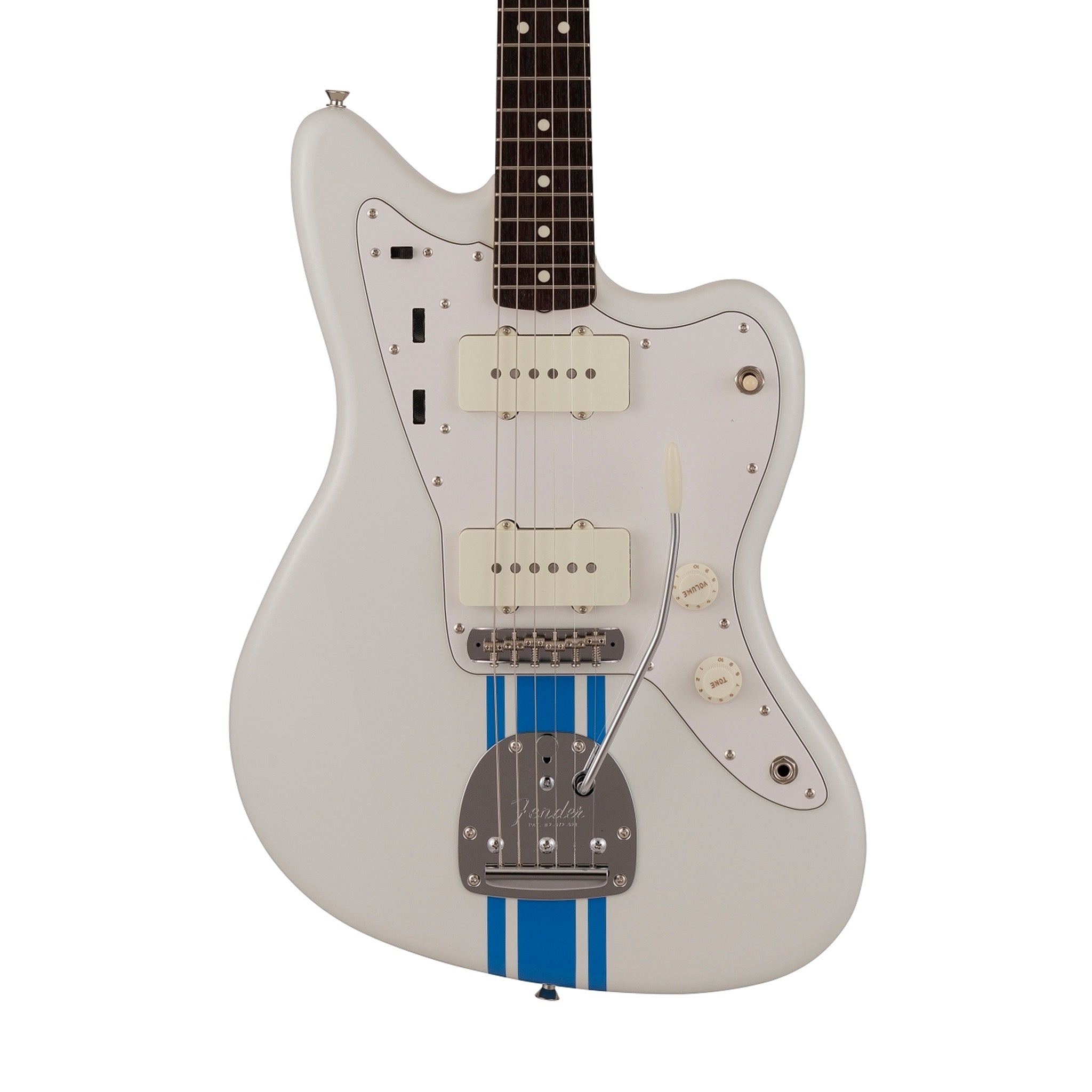 Fender Japan Traditional II 60s Jazzmaster Electric Guitar, RW FB