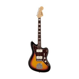 Fender Japan Traditional II 60s Jazzmaster Electric Guitar, RW FB, 3-Tone Sunburst