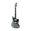 Fender Japan Traditional II 60s Jazzmaster Electric Guitar, RW FB, Ice Blue Metallic