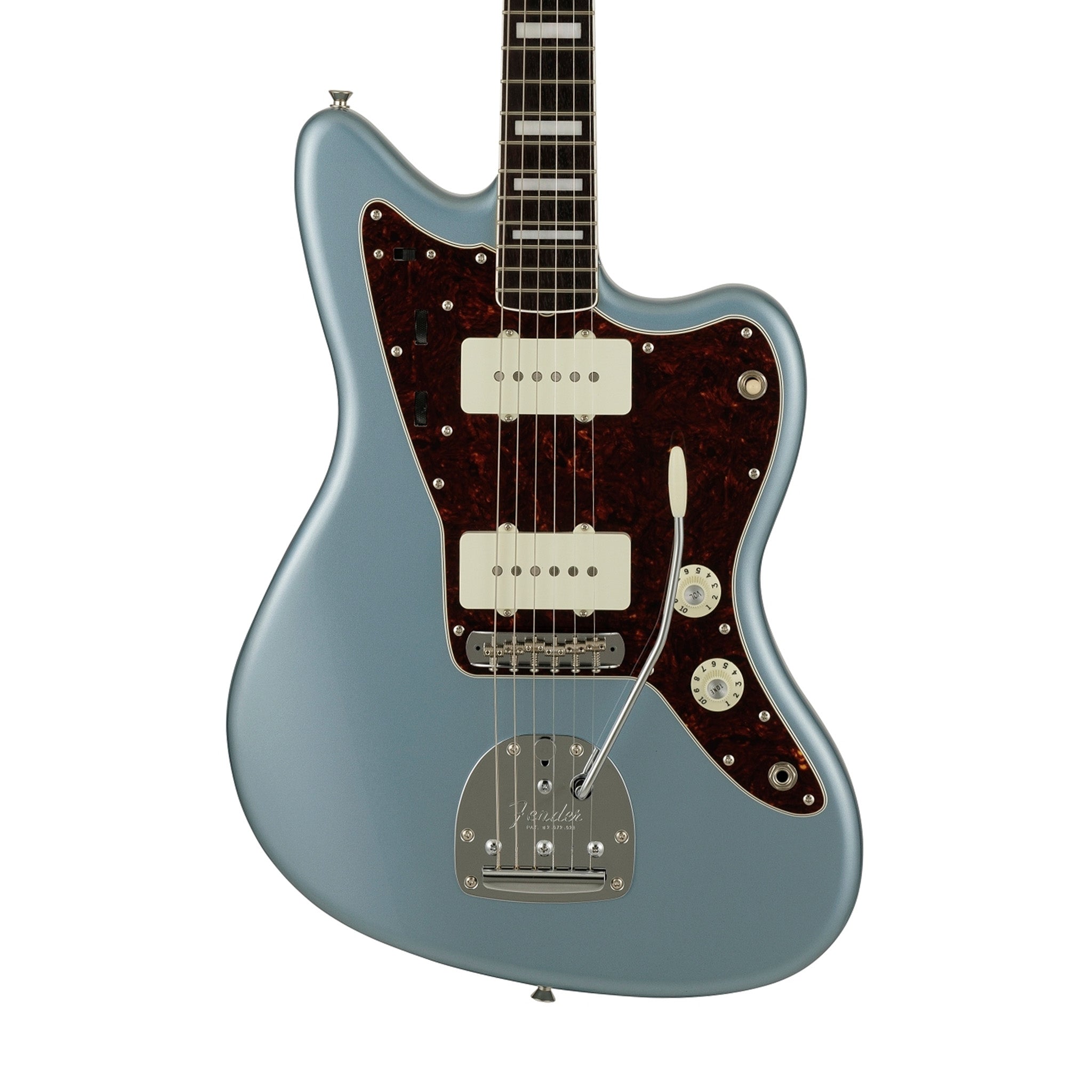 Fender Japan Traditional II 60s Jazzmaster Electric Guitar, RW FB