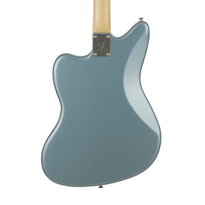 Fender Japan Traditional II 60s Jazzmaster Electric Guitar, RW FB, Ice Blue Metallic