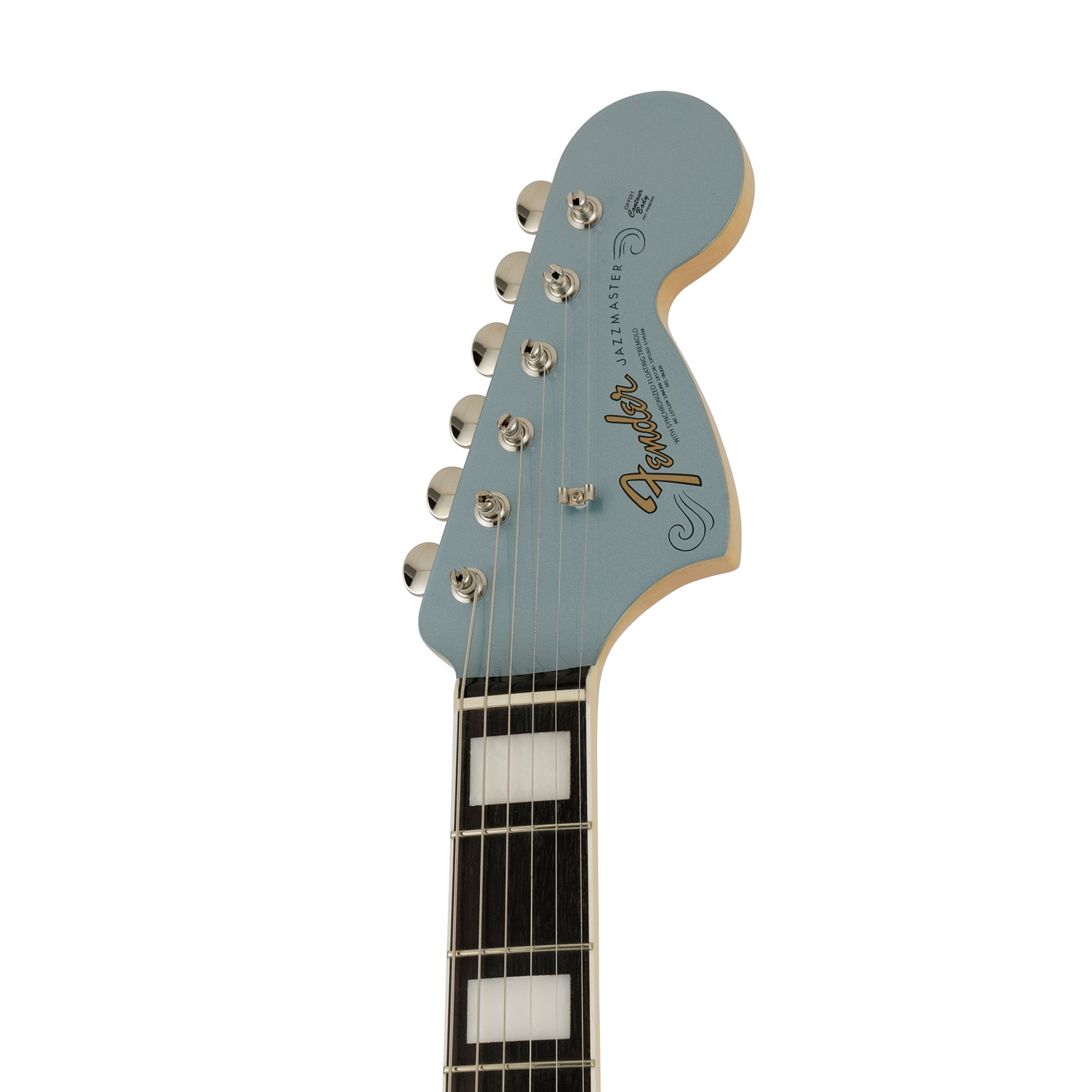 Fender Japan Traditional II 60s Jazzmaster Electric Guitar, RW FB