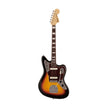 Fender Japan Traditional II 60S Jaguar Electric Guitar, RW FB, 3-Tone Sunburst
