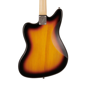 Fender Japan Traditional II 60S Jaguar Electric Guitar, RW FB, 3-Tone Sunburst
