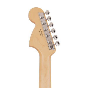 Fender Japan Traditional II 60S Jaguar Electric Guitar, RW FB, 3-Tone Sunburst