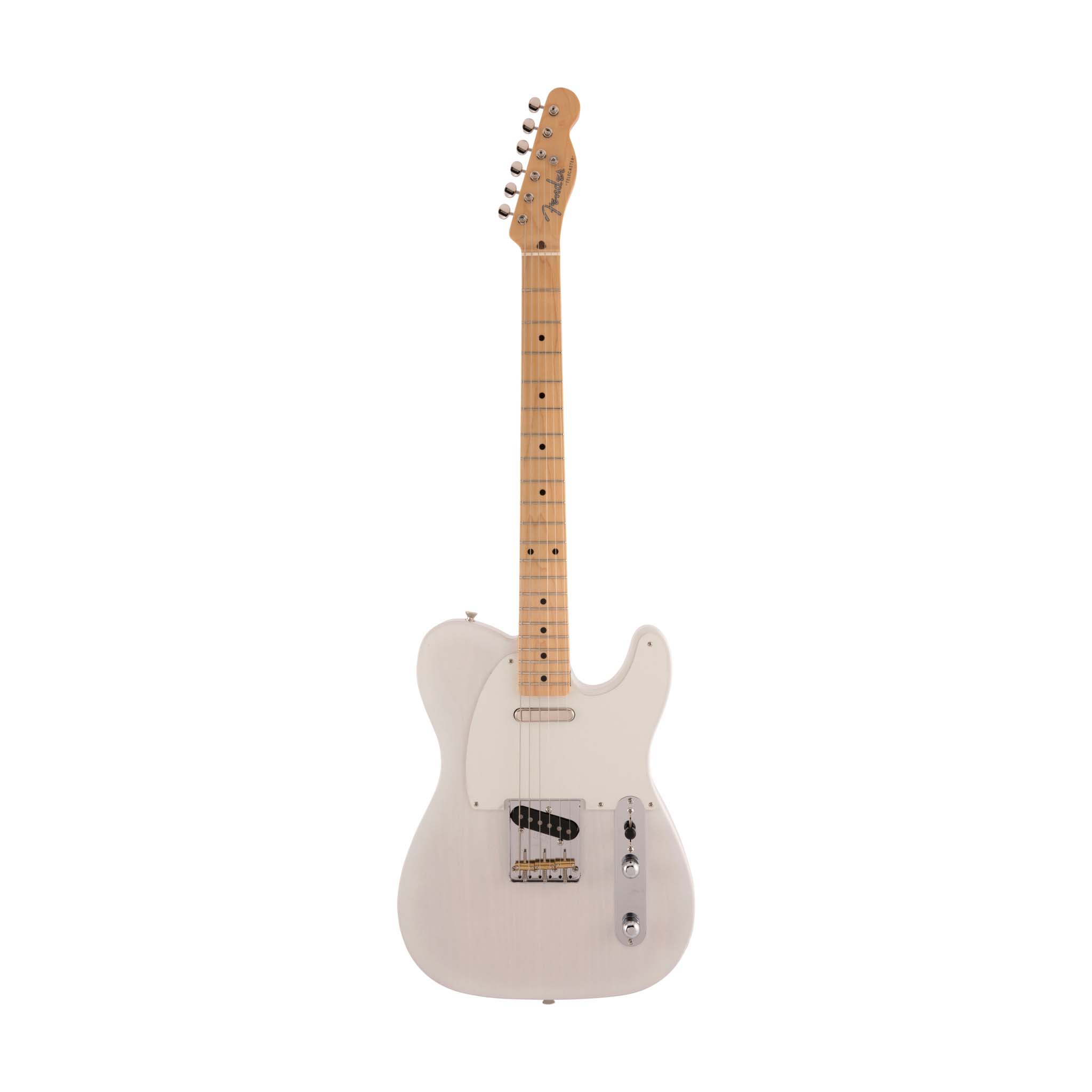 Fender Japan Heritage 50s Telecaster Electric Guitar, Maple FB