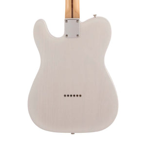 Fender Japan Heritage 50s Telecaster Electric Guitar, Maple FB, White Blonde
