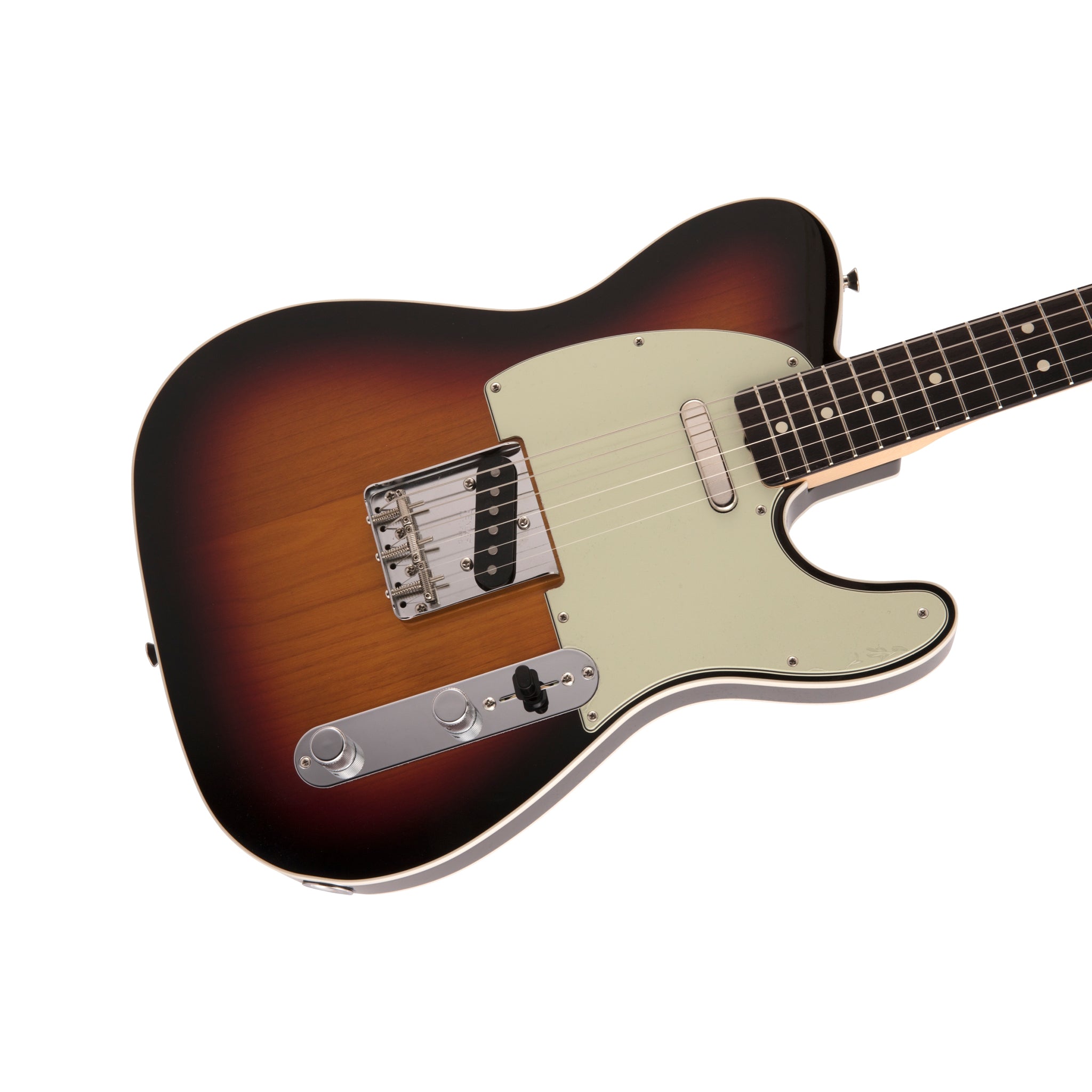 Fender Japan Heritage 60s Telecaster Custom Electric Guitar, RW FB