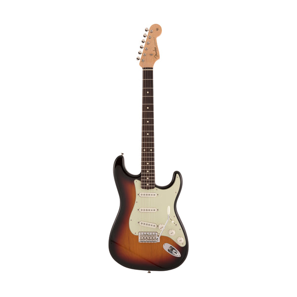 ギター Fender Japan Exclusive Classic 60s Strat FENDER Japan Exclusive Classic 60s Stratocaster TEX SPEC CBS