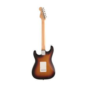 Fender Japan Heritage 60s Stratocaster Electric Guitar, RW FB, 3-Tone Sunburst