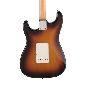 Fender Japan Heritage 60s Stratocaster Electric Guitar, RW FB, 3-Tone Sunburst