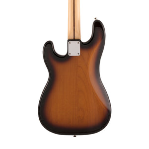Fender Japan Heritage 50s Precision Bass Guitar, Maple FB, 2-Tone Sunburst