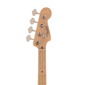 Fender Japan Heritage 50s Precision Bass Guitar, Maple FB, 2-Tone Sunburst