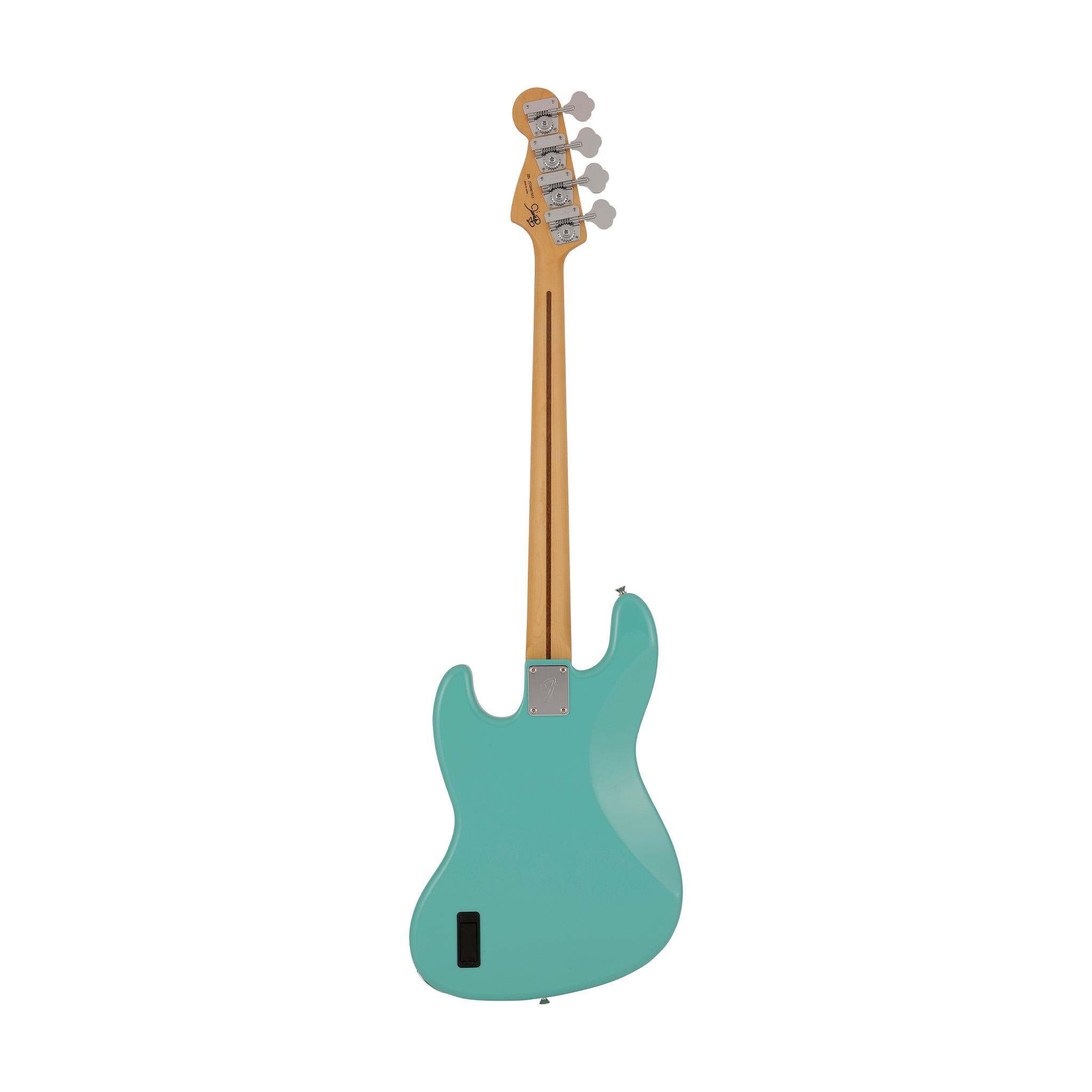 Fender JINO Jazz Bass Guitar, RW FB, Seafoam Green – Swee Lee
