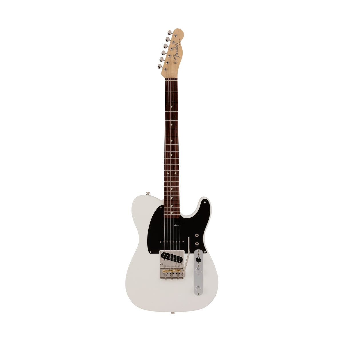 【★美品★】Fender MIYAVI TELECASTER【★流通少レア物★】 Fender Japan Miyavi Telecaster Electric Guitar, RW FB, Arctic