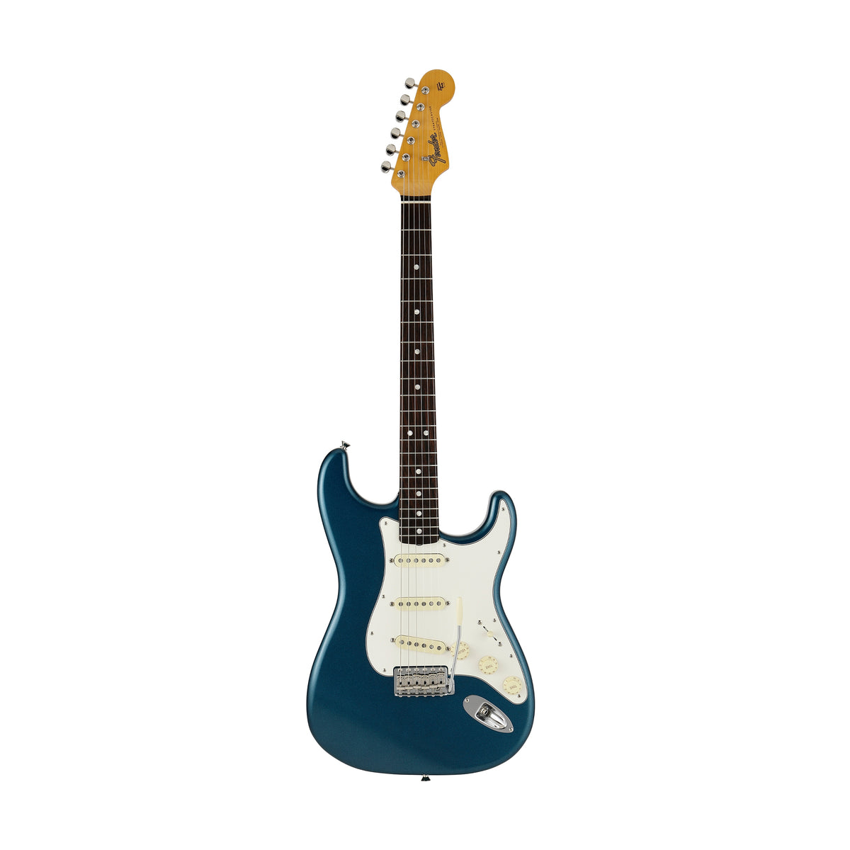 Fender Japan Takashi Kato Stratocaster Electric Guitar, RW FB