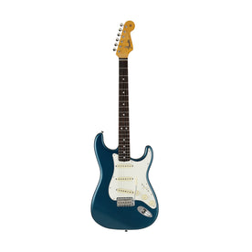 Fender Japan Takashi Kato Stratocaster Electric Guitar, RW FB, Lake Placid Blue