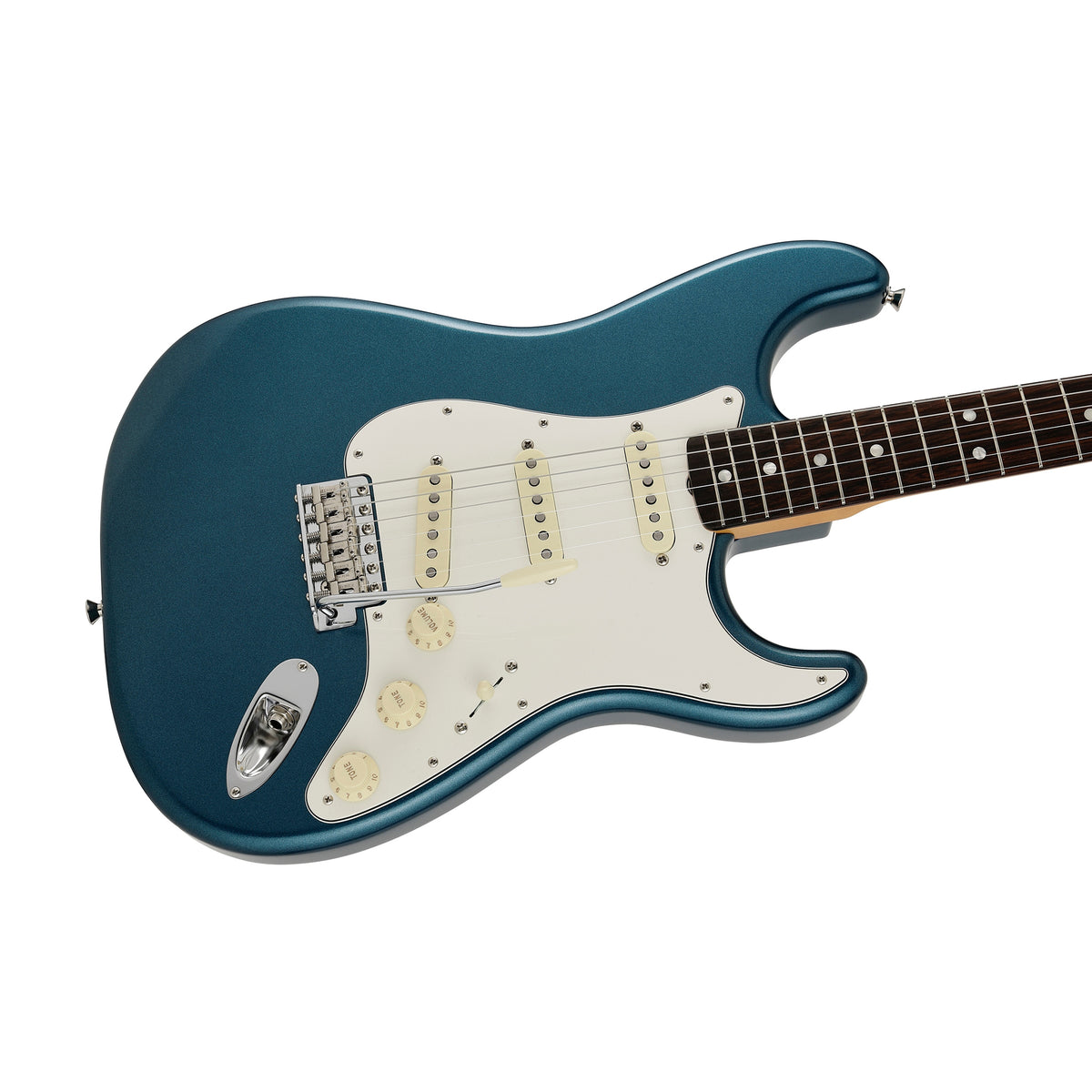 Fender Japan Takashi Kato Stratocaster Electric Guitar, RW FB