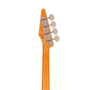 Fender Hama Okamoto Signature Katana Bass Guitar, Olympic White