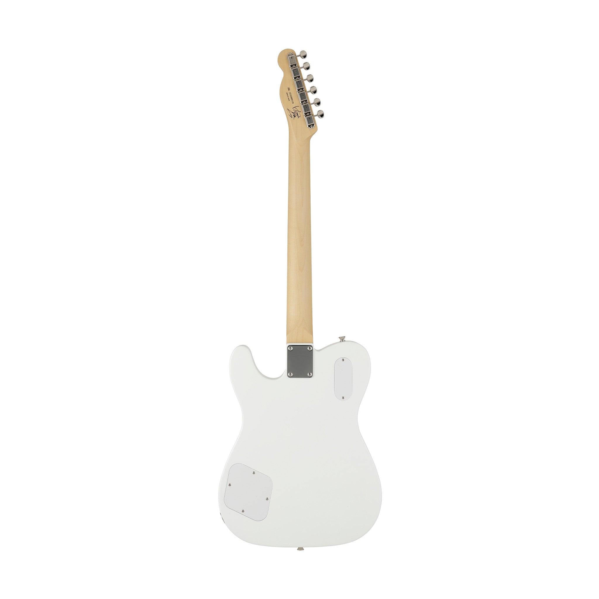 Fender Japan Scandal Haruna Telecaster Electric Guitar, Maple FB