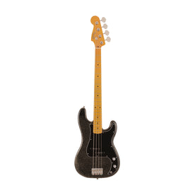 Fender J Signature Precision Bass Electric Guitar, Maple FB, Black