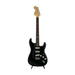 Fender Japan Sham Kamikaze Signature Reverse Headstock Stratocaster, RW FB, Satin Black