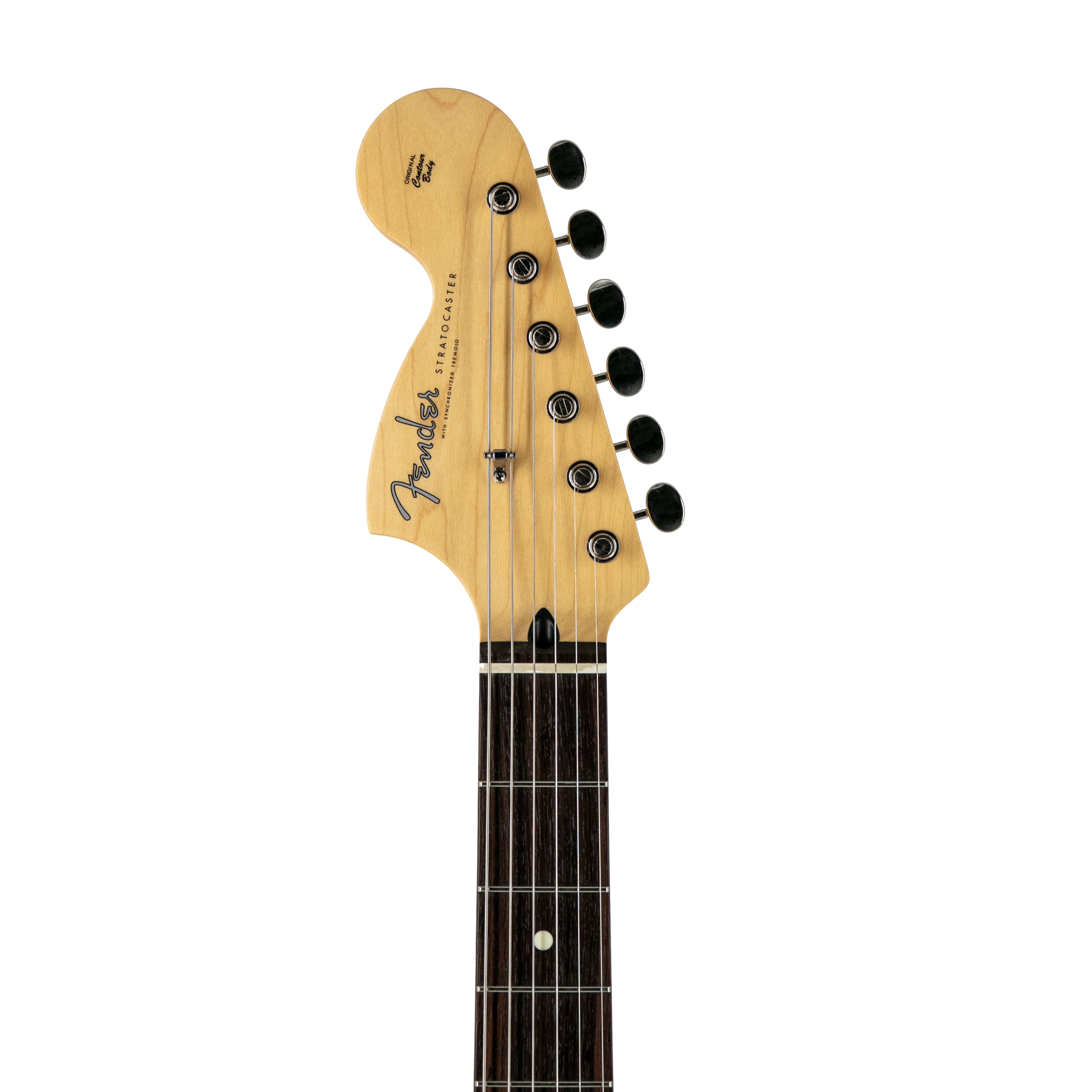 Fender Japan Sham Kamikaze Signature Reverse Headstock